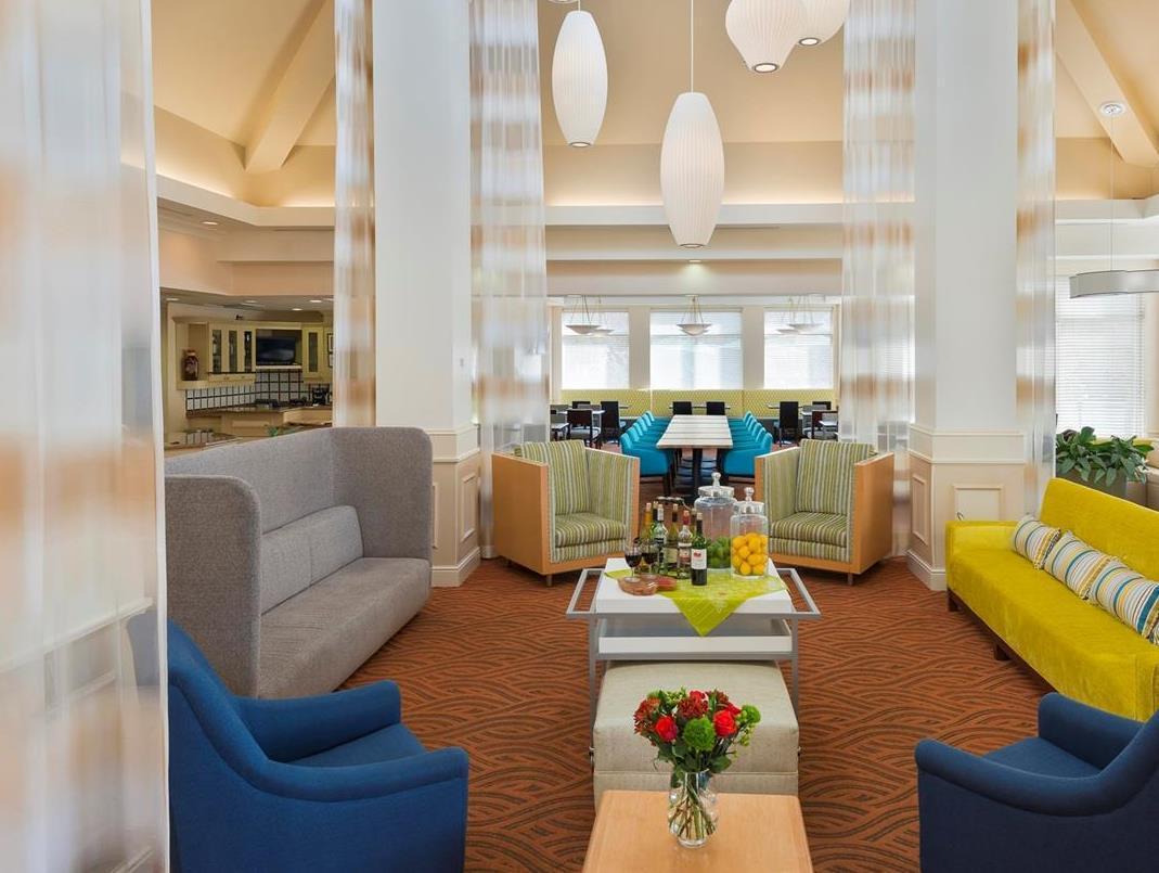 Hilton Garden Inn Washington Dc/Грийнбелт Екстериор снимка