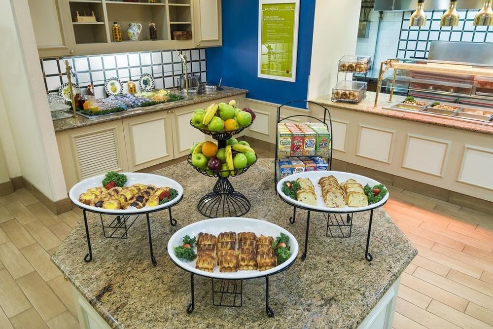 Hilton Garden Inn Washington Dc/Грийнбелт Ресторант снимка