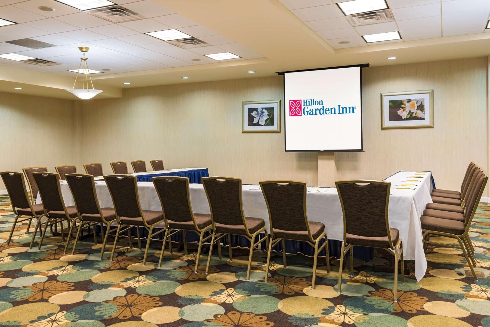 Hilton Garden Inn Washington Dc/Грийнбелт Екстериор снимка
