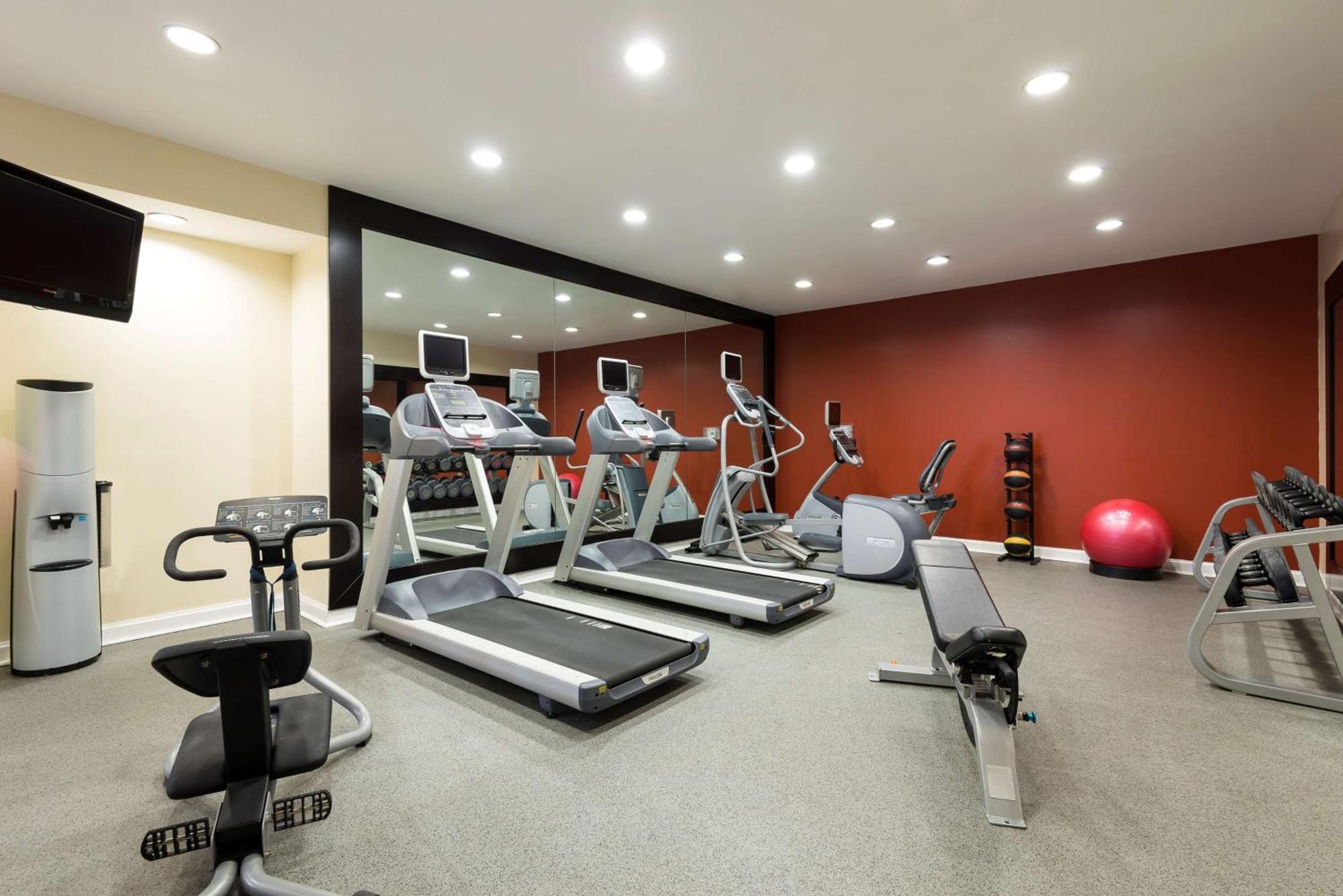 Hilton Garden Inn Washington Dc/Грийнбелт Екстериор снимка