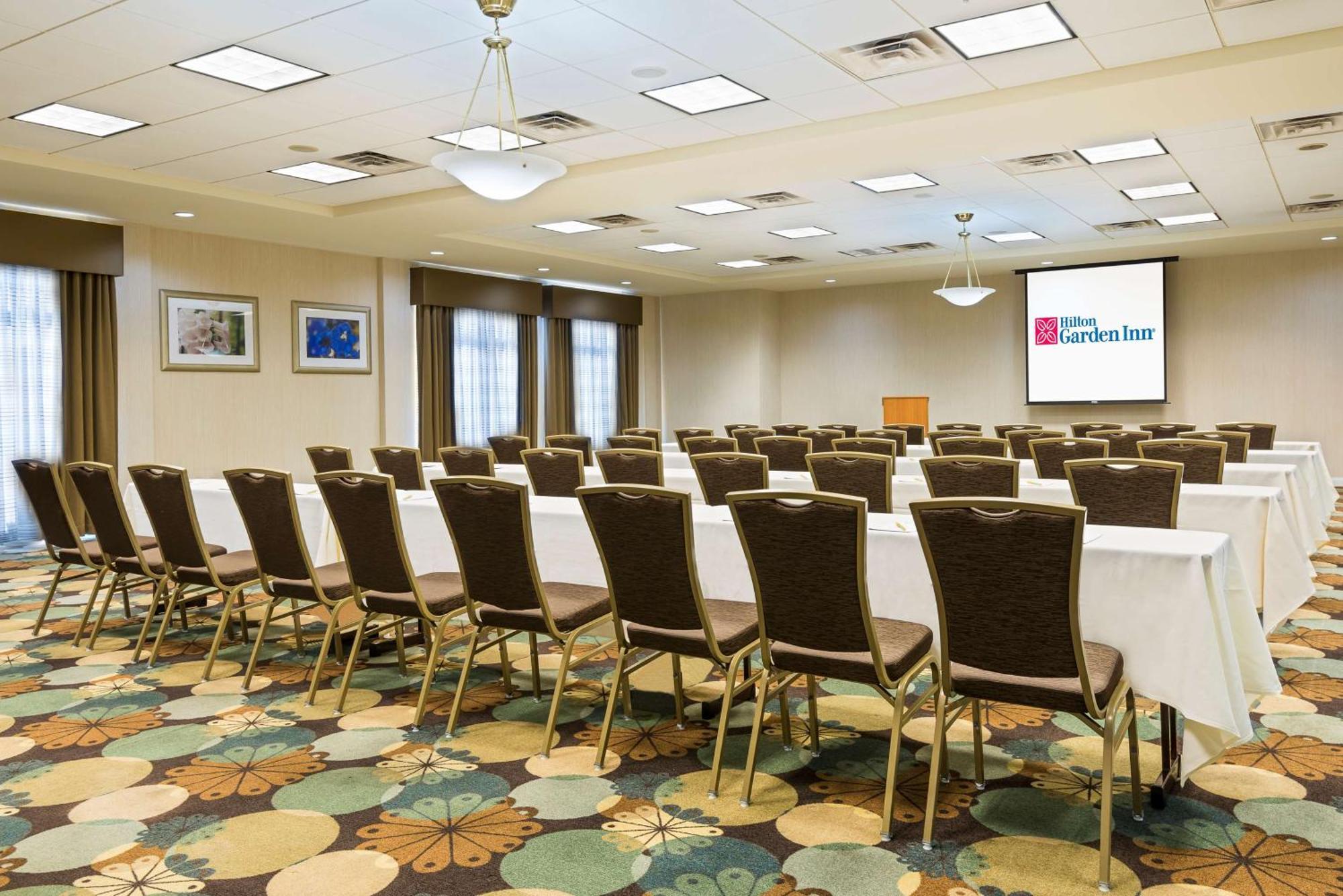 Hilton Garden Inn Washington Dc/Грийнбелт Екстериор снимка