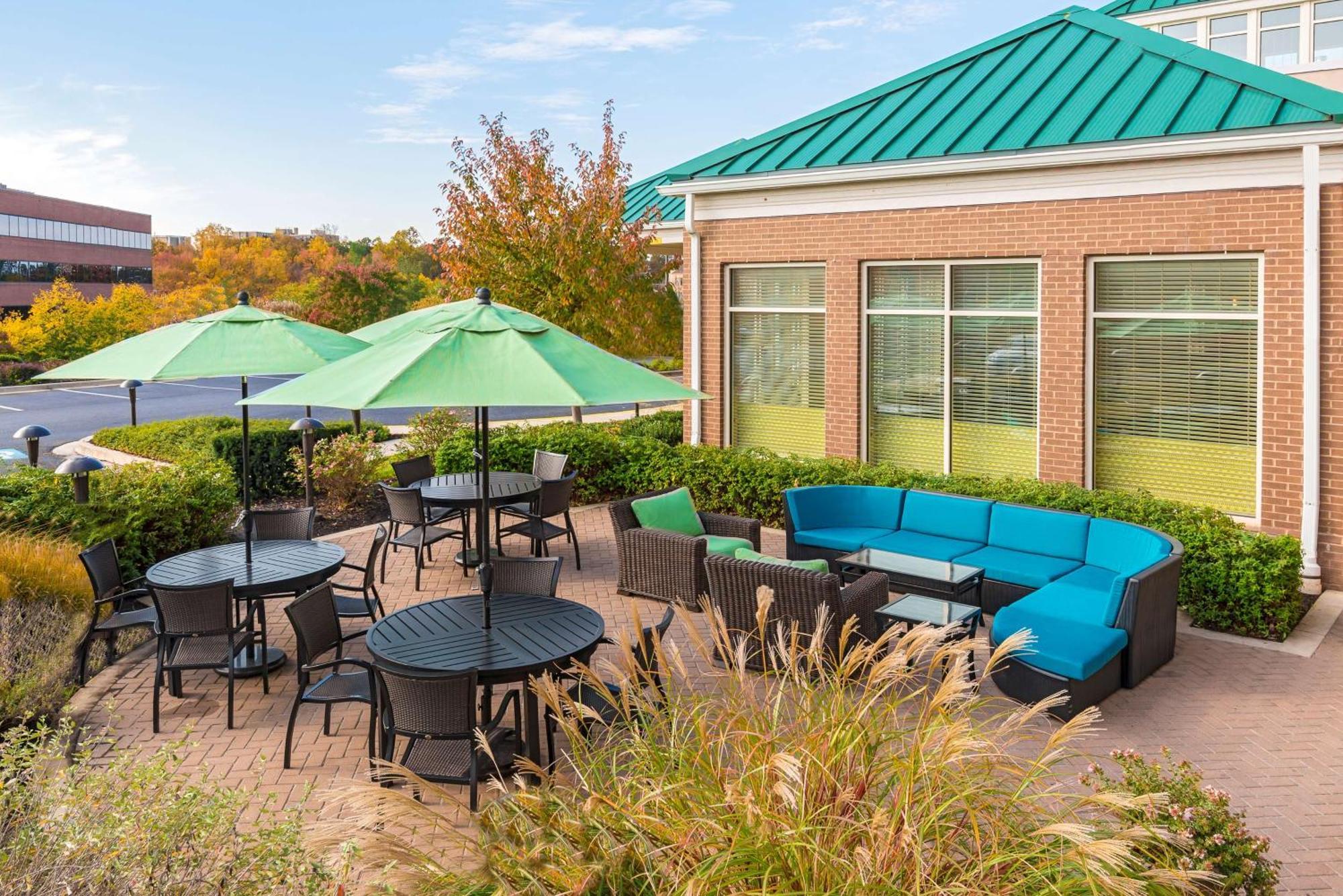 Hilton Garden Inn Washington Dc/Грийнбелт Екстериор снимка