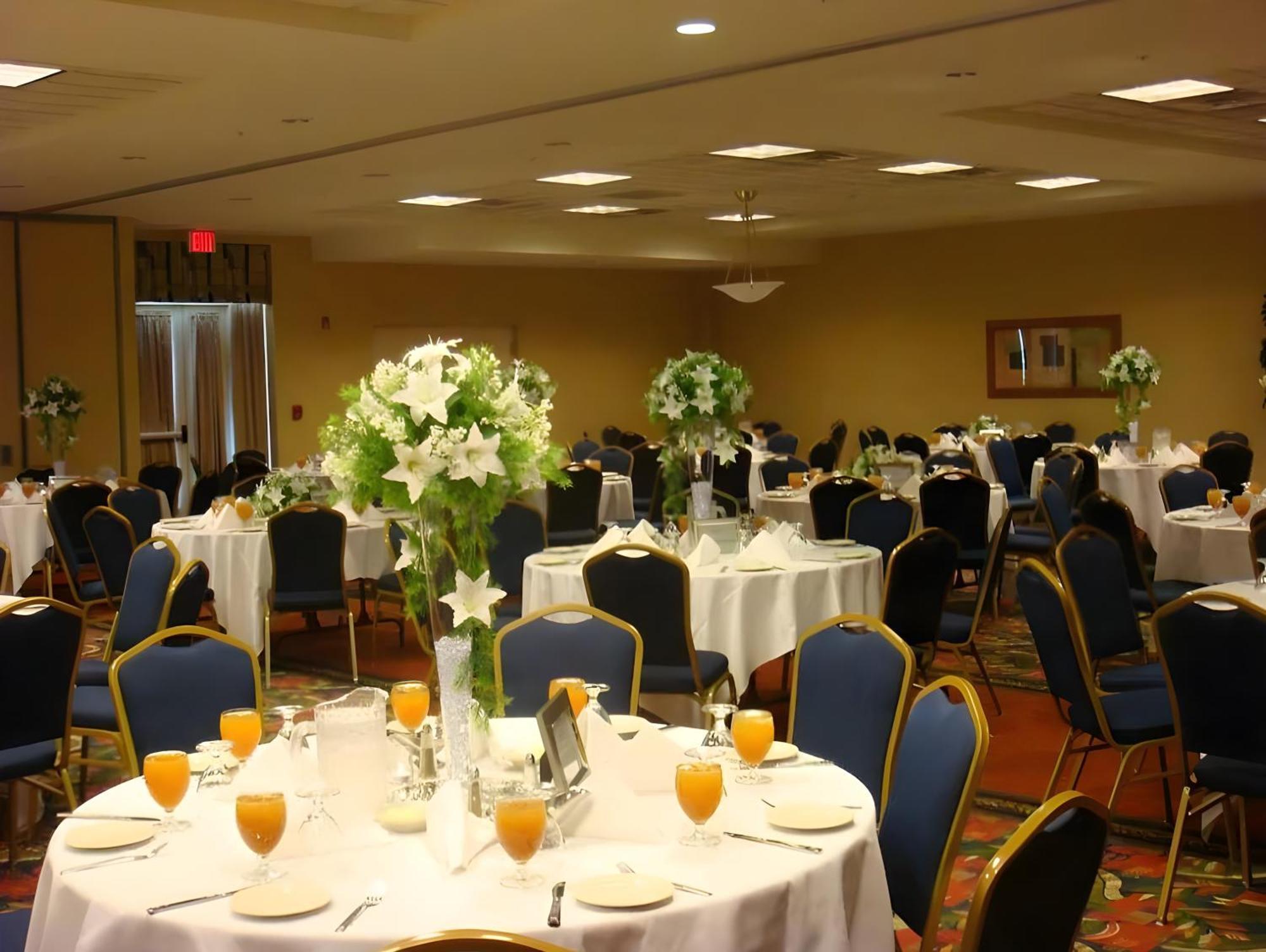 Hilton Garden Inn Washington Dc/Грийнбелт Ресторант снимка
