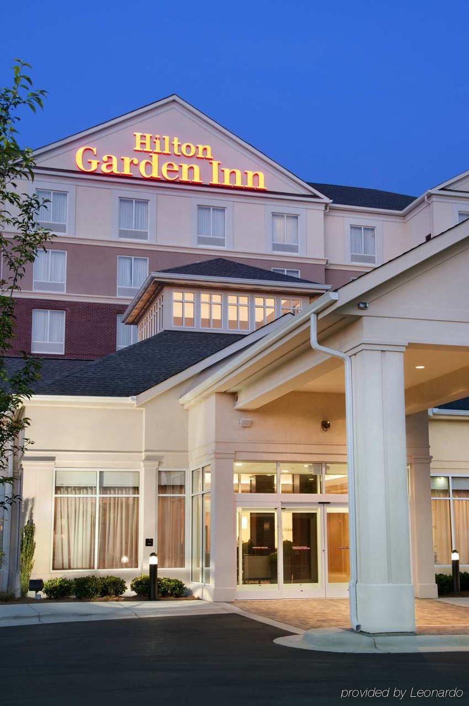 Hilton Garden Inn Washington Dc/Грийнбелт Екстериор снимка