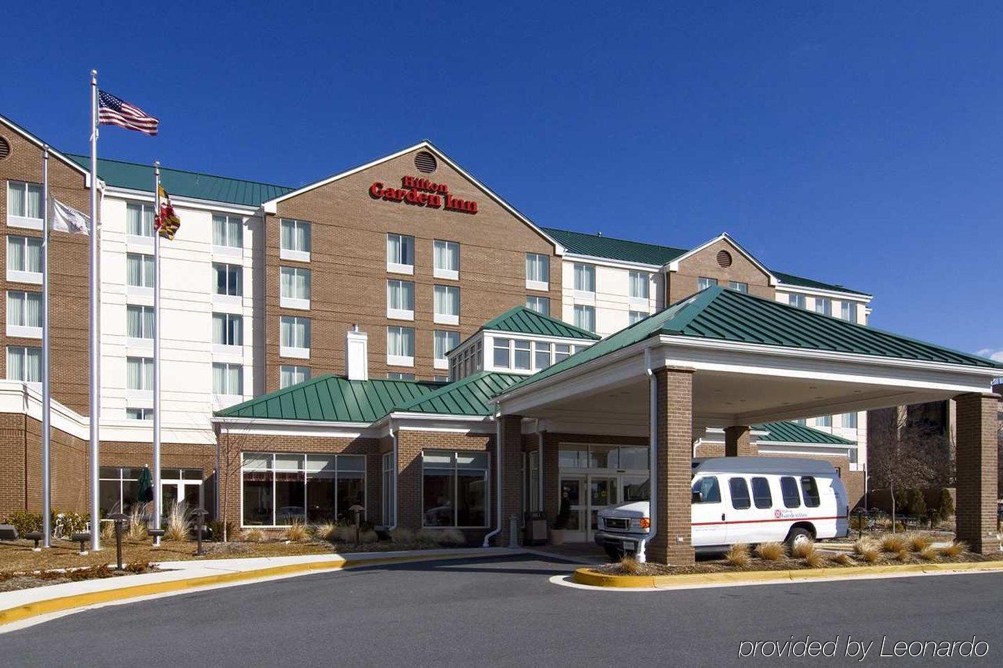Hilton Garden Inn Washington Dc/Грийнбелт Екстериор снимка