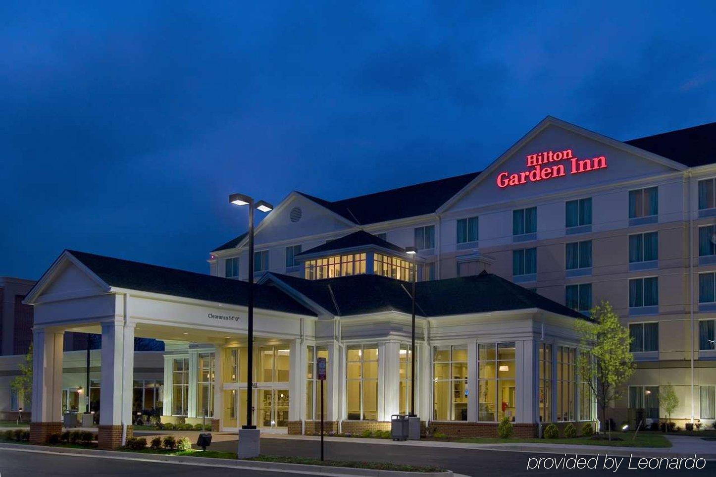 Hilton Garden Inn Washington Dc/Грийнбелт Екстериор снимка