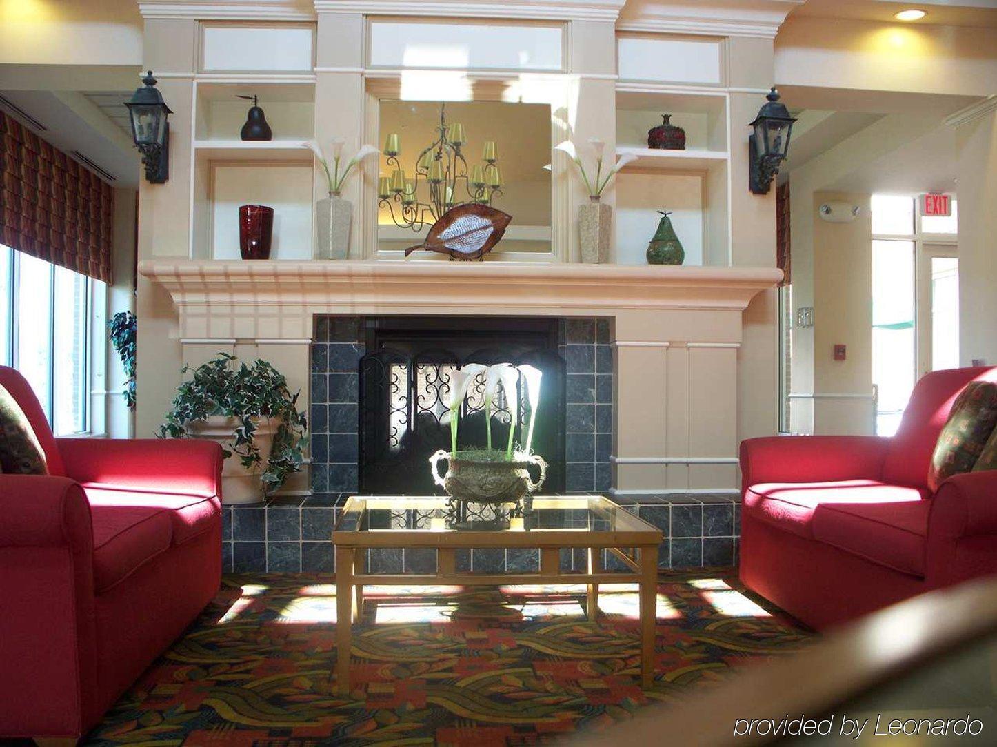 Hilton Garden Inn Washington Dc/Грийнбелт Интериор снимка
